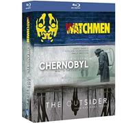 HBO: Watchmen / Chernobyl / The Outsider - 8-Disc BoxSet ( Watchmen / Chernobyl / The Outsider ) (Blu-Ray)