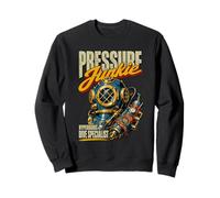 HBOT Hyperbaric Technician Oxygen Wound Chamber Sweatshirt