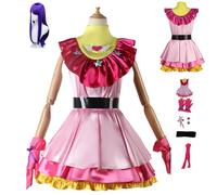 HBQC Anime Cosplay Costume 'I Want To Eat Your Pancreas' Hoshikawa AicospPay Costume Full Set Wig Set Adult Halloween Carnival Party Dress Up