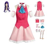HBQC Anime Cosplay Costume I Want To Eat Your PancreasHoshino Aicospay Costume Full Wig Set Adult Halloween Carnival Party Set