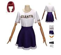 HBQC Anime Cosplay Costume I Want To Eat Your PancreasYamagata Kanatacosmay Costume Full Set Wig Set Adult Halloween Carnival Party Dress Up