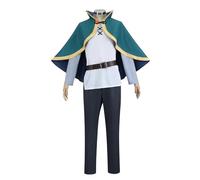 HBQC Game KonoSuba: God's Blessing in this magical/adventurous world. Sato and the real role-playing costumes, uniforms, complete Halloween - Carnival party costumes, wig sets (M)