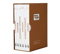 HBR Emotional Intelligence Boxed Set (6 Books) (HBR Emotional Intelligence Series)