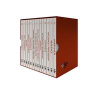 HBR Emotional Intelligence Ultimate Boxed Set (14 Books) (HBR Emotional Intelligence Series)