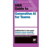 HBR Guide to Generative AI for Teams