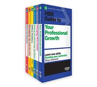 HBR Guides to Managing Your Career Collection (6 Books)