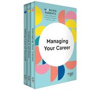 HBR Working Parents Series Collection (3 Books) (HBR Working Parents Series)