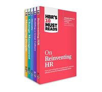HBR's 10 Must Reads for HR Leaders Collection (5 Books)