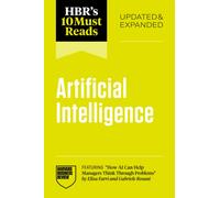 HBR's 10 Must Reads on Artificial Intelligence