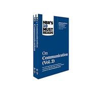 HBR's 10 Must Reads on Communication 2-Volume Collection