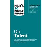 HBR's 10 Must Reads on Talent