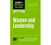 HBR's 10 Must Reads on Women and Leadership
