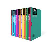 HBR's 10 Must Reads Ultimate Boxed Set Updated + Expanded (14 Books)