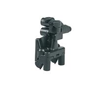 HBS Ltd Milk Frother Pitcher for Siemens & Bosch Coffee Machines, 19.99 grams, Stainless Steel, Round, Modern