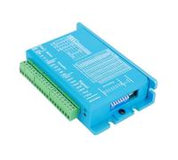 HBS57 Hybrid Servo Driver 0-200kHz Stepper Motor Controller AC20-80V/DC24-70V Encoder 1000 Lines 1Pcs