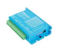 HBS57 Hybrid Servo Motor Driver AC20-80V/DC24-70V Stepper Motor Driver Controller Encoder 1000 Lines for Nema23/Nema24 Motor