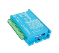 HBS57 Stepper Motor Driver 0-200kHz Stepper Motor Driver Controller AC20-80V/DC24-70V Encoder 1000 Lines for Nema23/Nema24 Motor