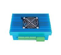 HBS860H HBS86H Hybrid Stepper Servo Motor Driver AC 20-70V DC 30-90V Independent Fan For RS232 Port Close Motor Control