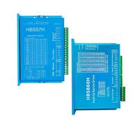 HBS86H closed loop servo motor driver HBS860H hybrid step servo drive with RS232 port HBS57H(HBS57H)