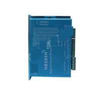 HBS86H closed loop servo motor driver hybrid step servo drive with RS232 port digital 86 NAME 34 closed loop stepper motor drive
