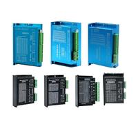 HBS86H HBS860H TB6600 DM542 DM556 CW8060 DM860H HBS57H Hybrid Step Servo Driver Controller For CNC 17/23/34 Stepper Motor(2pc DM542)