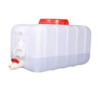 HBSSP Water Storage Portable Water Storage Containers With Handle Outdoor Food Grade Plastic Car Tank for Emergency And Camping Easy Transport(75L)