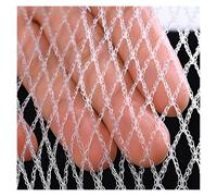 HBSVKLYNX Hail Netting For Fruit And Vegetable Gardens s Trees Multiple Sizes(15x15 m)