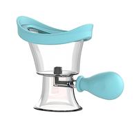 Hburirrty 1 PCS Soft Silicone Eye Wash Cups Eyes Cleaner Flushing Rinse Cups Resuable Bath Eyewash Cups