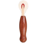 Hburirrty 1 Piece Piano Tuning Tool Piano Vibration Hammer Key Hammer Mahogany Handle Piano Accessories