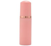 Hburirrty 10PCS Plastic Foaming Bottle Soap Mousses Liquid Dispenser Froth Shampoo Lotion Bottling Foam Bottles 60ML Rose Gold