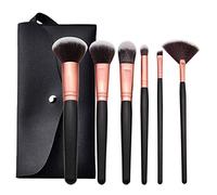 Hburirrty 13Pcs Makeup Brushes Set Concealer Eyeshadow Foundation Blush Lip Eyebrow Brushes Set for Face Makeup Cosmetic Tools Kit