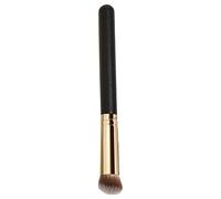 Hburirrty 1Pcs Soft Synthetic Nylon Highlighting Makeup Brush Professional Highlighter Make Up Brushes Tool for Cosmetic