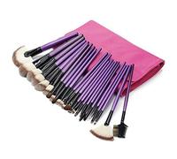 Hburirrty 24 Pcs Makeup Brush Set High Quality Soft Hair Professional Makeup Artist Brush Tool Kit