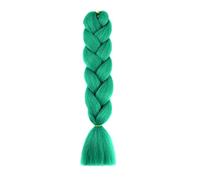 Hburirrty 2Pcs/Set 24 Inch Braiding Hair Extensions Jumbo Crochet Synthetic Hair Style 100G/Pcs A24
