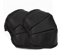 Hburirrty 2Pcs Winter Ice Fishing Warmer Knee & Leg Pad Protector Windproof Coldproof Winter Outdoor Thick Soft Knee Pads