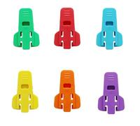 Hburirrty 30Pack Colorful Soda Beer Can Opener Beverage Can Cover Protector for, Coke, Beer, Soda