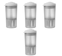 Hburirrty 4Pcs Scalp Applicator Roller Tool Root Comb Applicator Scalp Massaging Applicator Scalp Bottle Roller Comb Easy Install