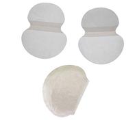 Hburirrty 60PCS Underarm Armpit Sweat Perspiration Pads Shield Absorbing Sweat Pads Deodorant for Women Men