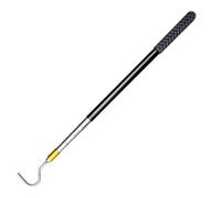 Hburirrty 61inch Snake Hook Reptile Catcher Stick Pole,Snake Handling Tool Kit for Rattlesnakes Python Copperhead Removal Catching