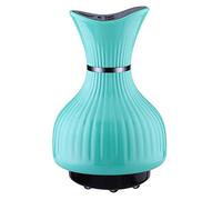 Hburirrty 9 Gears Electric Scraping Instrument Bodys Back Massager Cupping Acupoints Vacuum Gua Sha Device Healthy Care-Green
