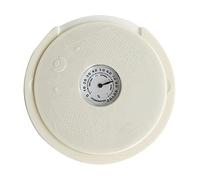 Hburirrty Acoustic Guitar Sound Hole Humidifier Guitar Humidity Regulator Guitar Dehumidifier White
