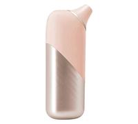 Hburirrty AI Smart Skin Detection 20 Times Macro Visible Electric Blackhead Acne Suction Device Pore Cleaning Exporter (Pink)