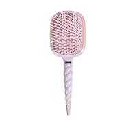 Hburirrty Air Cushion Comb Massage Comb Hairbrush Hairdressing Beauty Tool Portable Anti-Static Long Men Women Salon Hair Comb