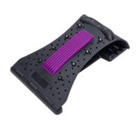 Hburirrty Back Magic Stretcher Lower Lumbar Massage Support Spine Posture Corrector-