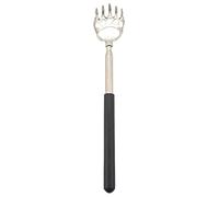 Hburirrty Bear Claw Back Scratcher Extendable,Portable Telescopic Back Scratchers with Handle 5 Pack