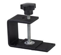 Hburirrty Black Metal SIM Racing Game USB Handbrake Holder Fixed Bracket for Hand Brake Easy Install