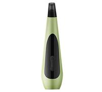 Hburirrty Blackhead Remover Nose Pore Cleaner Suction Black Dot Acne Black Pimple Remover Beauty Face Green