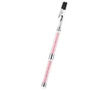 Hburirrty Bracelet Helper Tool, Aid Equipment Buddy Assistant Alligator Clips Bracelet Helper to Put on Yourself Easy Install Easy to Use (Pink)