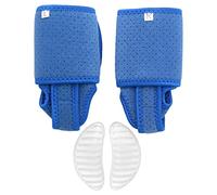 Hburirrty Bunion Corrector Big Toe Straightener with Gel Arch Support for Women and Men Bunion Splint Brace Support for Hallux Valgus Overlapping Toe Flat Foot Hammer Foot Pain