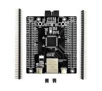 Hburirrty CH32V307 Evaluation Board RISC-V MCU Onboard Wch-Link CH32V307VCT6 CH32V307V-EVT-R1 WCH Easy Install